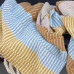 Plaid i fine pastelfarver - Isnel plaid 